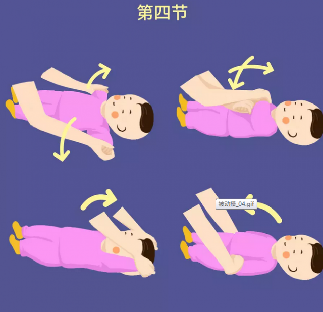嬰兒操這么做可促進(jìn)寶寶健康發(fā)育，快跟著練起來吧！