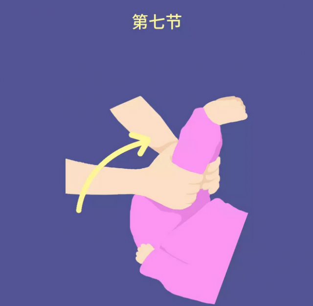 嬰兒操這么做可促進(jìn)寶寶健康發(fā)育，快跟著練起來吧！